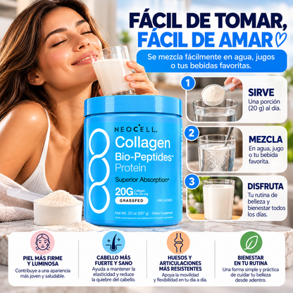 Neocell | Colágeno para tu Bienestar Diario